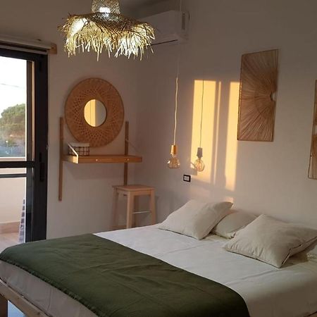 La Ceiba Speciosa Bed & Breakfast Capaccio Екстериор снимка