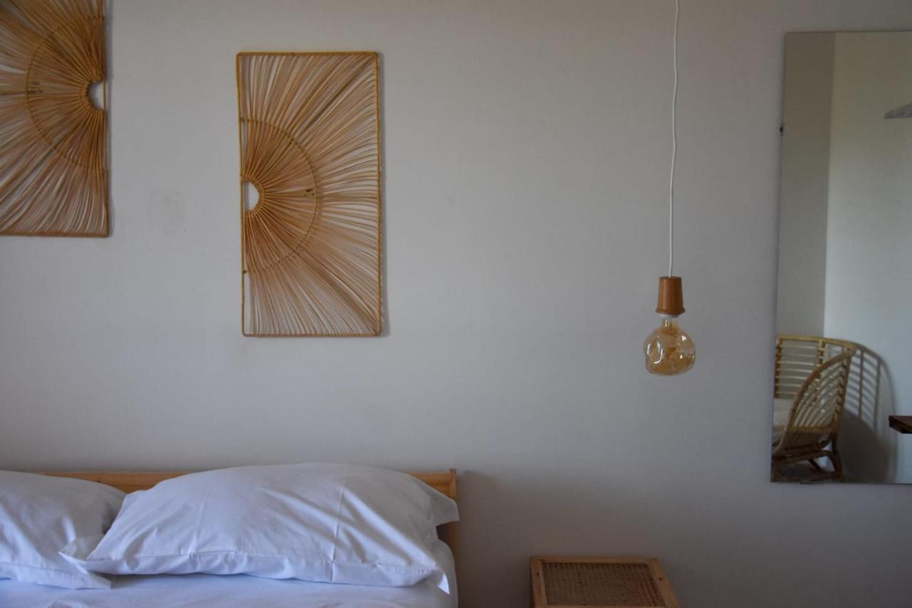 La Ceiba Speciosa Bed & Breakfast Capaccio Екстериор снимка