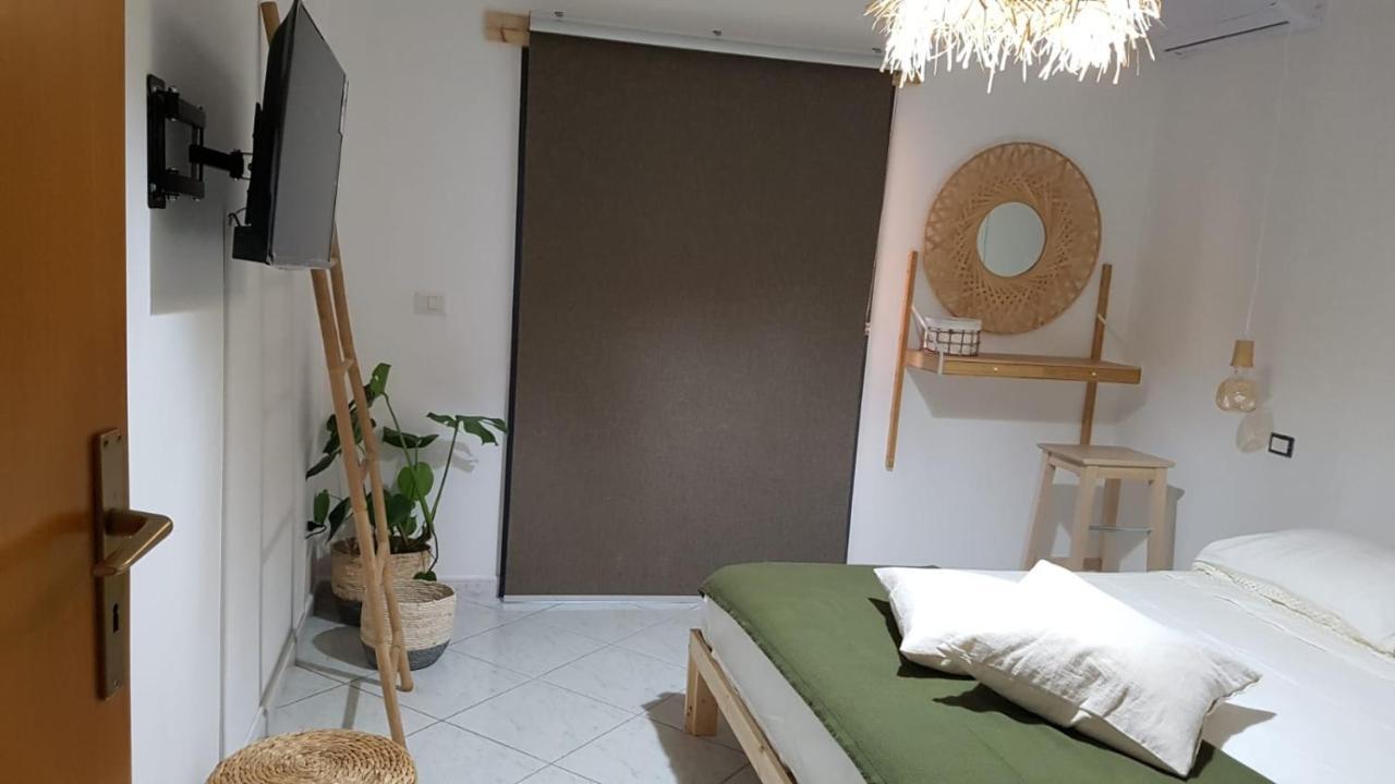 La Ceiba Speciosa Bed & Breakfast Capaccio Екстериор снимка