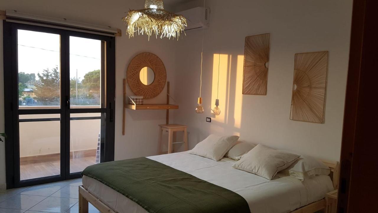 La Ceiba Speciosa Bed & Breakfast Capaccio Екстериор снимка