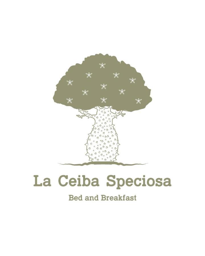 La Ceiba Speciosa Bed & Breakfast Capaccio Екстериор снимка