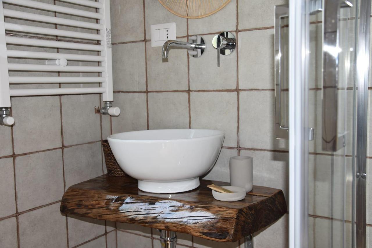 La Ceiba Speciosa Bed & Breakfast Capaccio Екстериор снимка