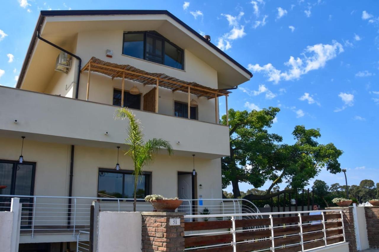 La Ceiba Speciosa Bed & Breakfast Capaccio Екстериор снимка