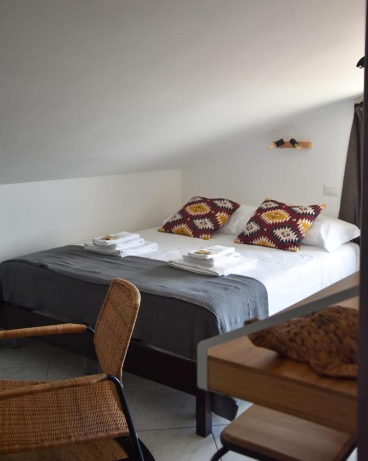 La Ceiba Speciosa Bed & Breakfast Capaccio Екстериор снимка