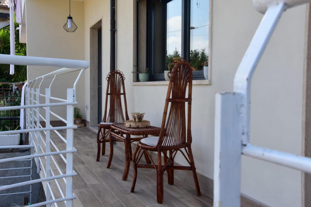 La Ceiba Speciosa Bed & Breakfast Capaccio Екстериор снимка