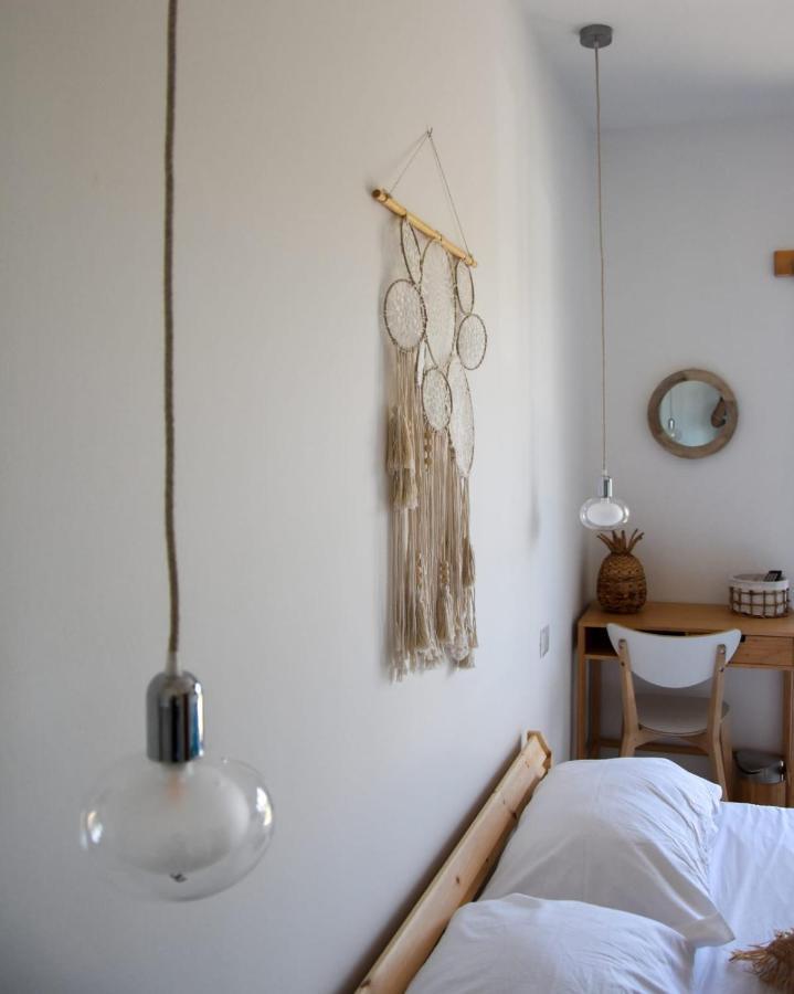 La Ceiba Speciosa Bed & Breakfast Capaccio Екстериор снимка