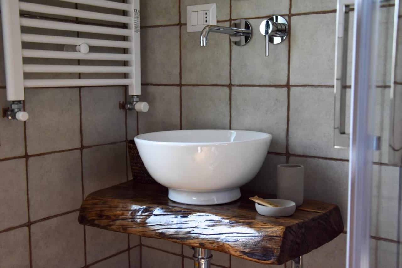 La Ceiba Speciosa Bed & Breakfast Capaccio Екстериор снимка