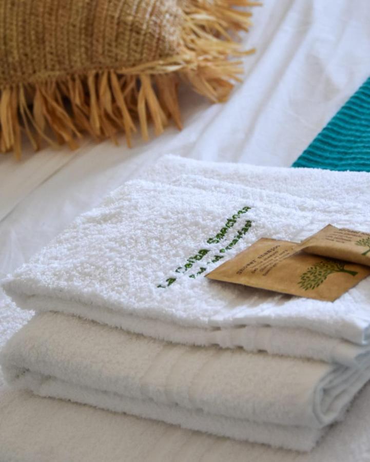 La Ceiba Speciosa Bed & Breakfast Capaccio Екстериор снимка