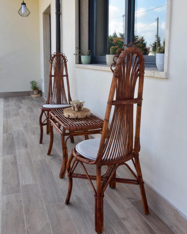 La Ceiba Speciosa Bed & Breakfast Capaccio Екстериор снимка