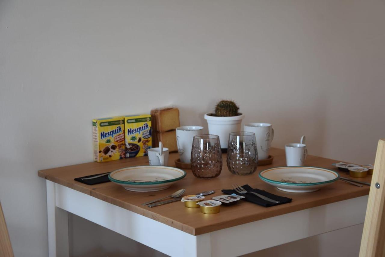 La Ceiba Speciosa Bed & Breakfast Capaccio Екстериор снимка