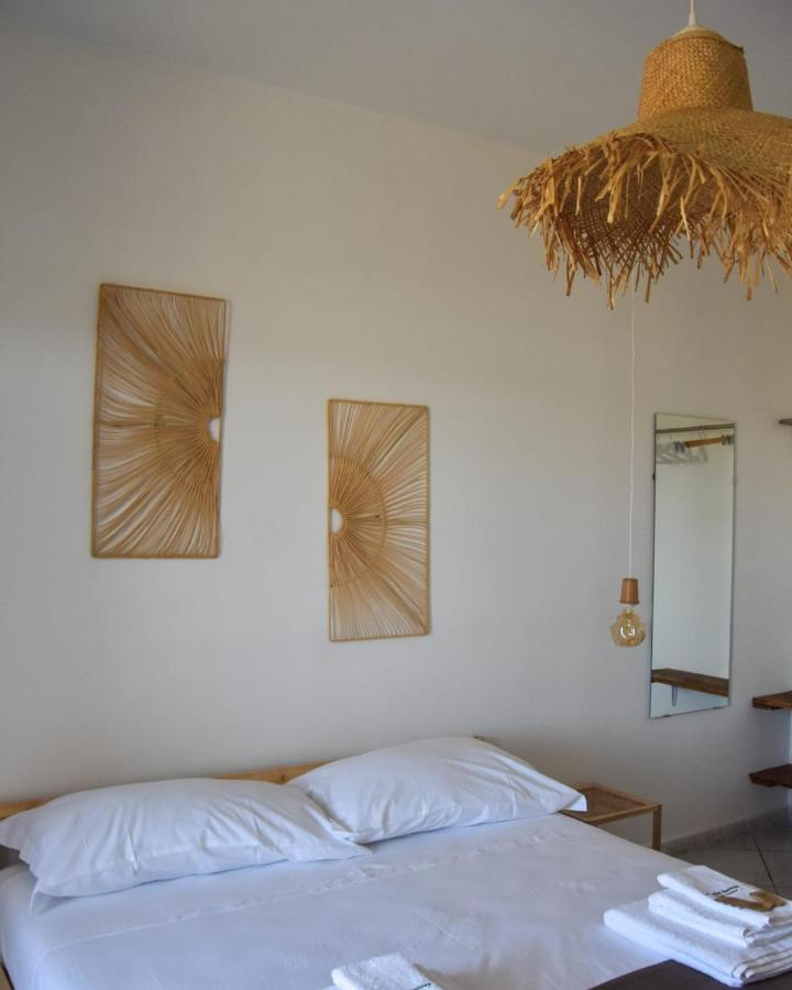 La Ceiba Speciosa Bed & Breakfast Capaccio Екстериор снимка