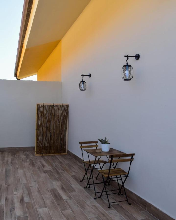 La Ceiba Speciosa Bed & Breakfast Capaccio Екстериор снимка