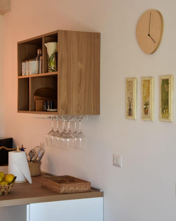 La Ceiba Speciosa Bed & Breakfast Capaccio Екстериор снимка