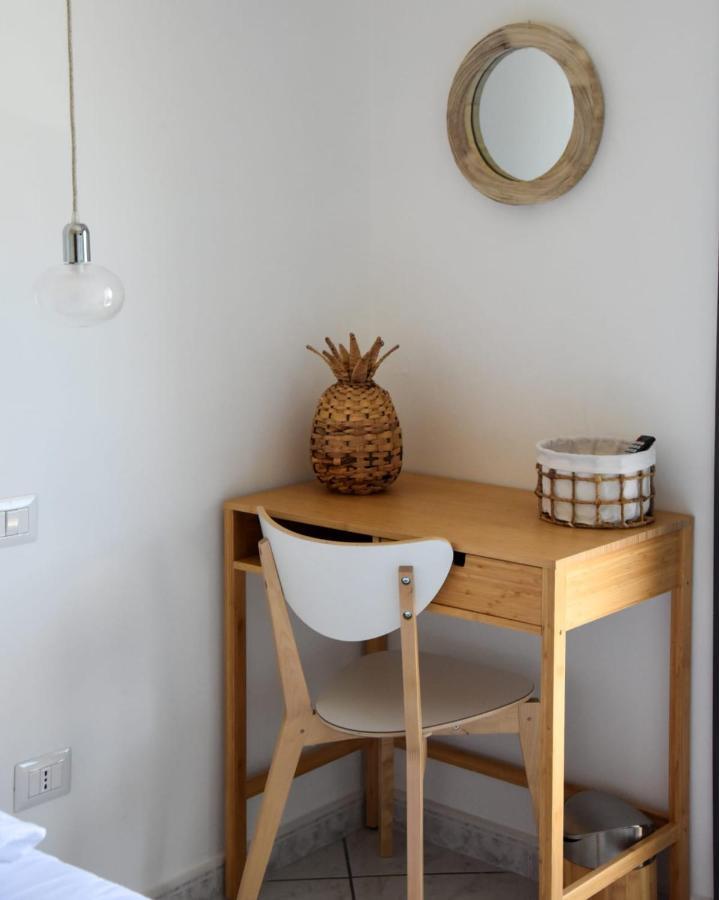 La Ceiba Speciosa Bed & Breakfast Capaccio Екстериор снимка