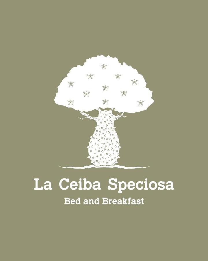 La Ceiba Speciosa Bed & Breakfast Capaccio Екстериор снимка