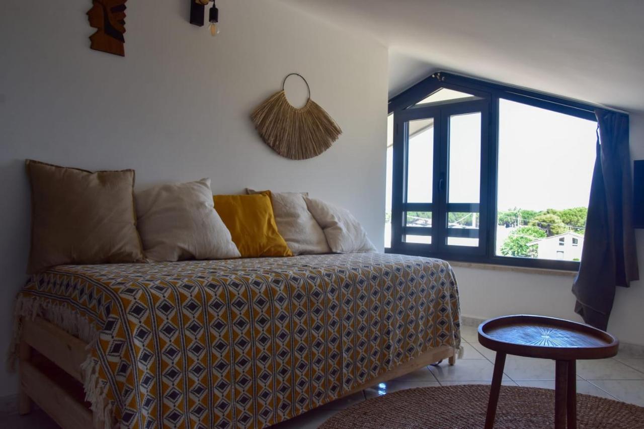 La Ceiba Speciosa Bed & Breakfast Capaccio Екстериор снимка