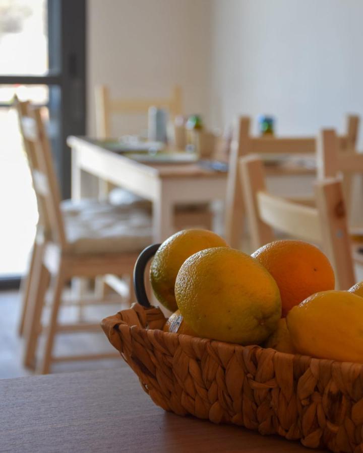 La Ceiba Speciosa Bed & Breakfast Capaccio Екстериор снимка