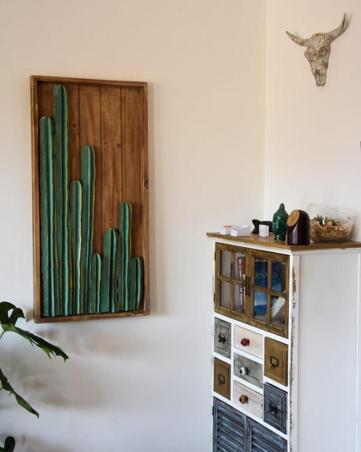 La Ceiba Speciosa Bed & Breakfast Capaccio Екстериор снимка