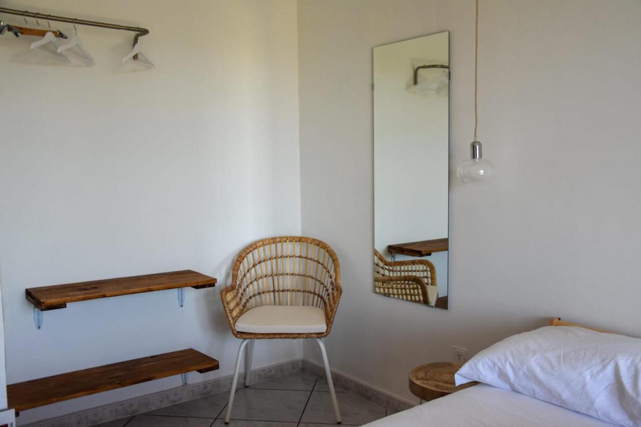 La Ceiba Speciosa Bed & Breakfast Capaccio Екстериор снимка