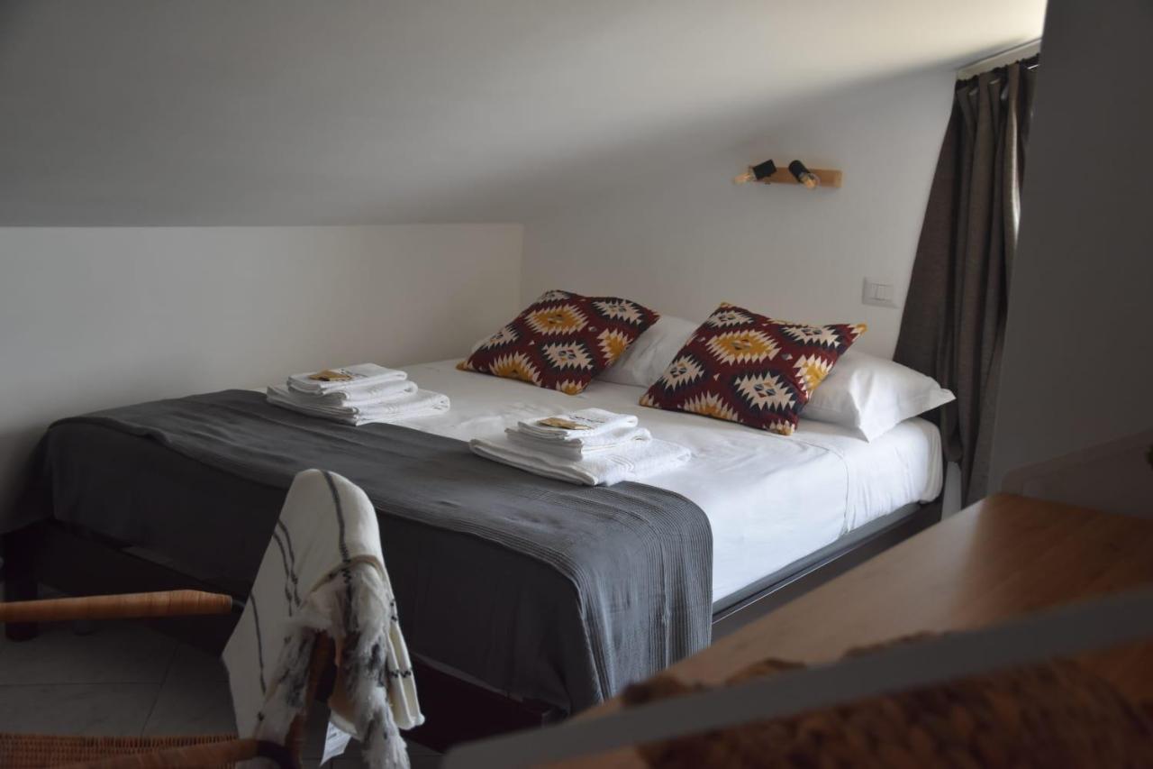La Ceiba Speciosa Bed & Breakfast Capaccio Екстериор снимка