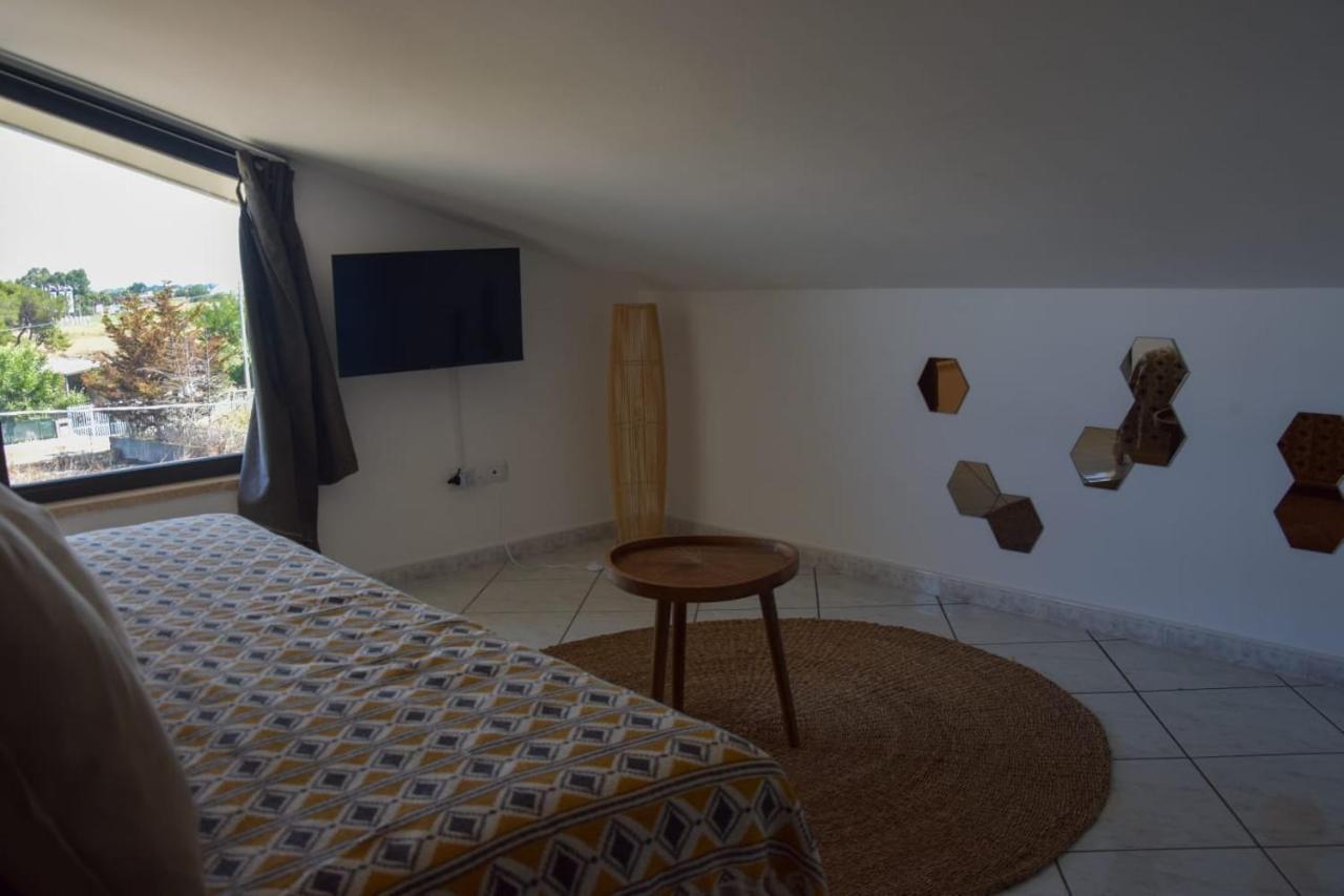 La Ceiba Speciosa Bed & Breakfast Capaccio Екстериор снимка