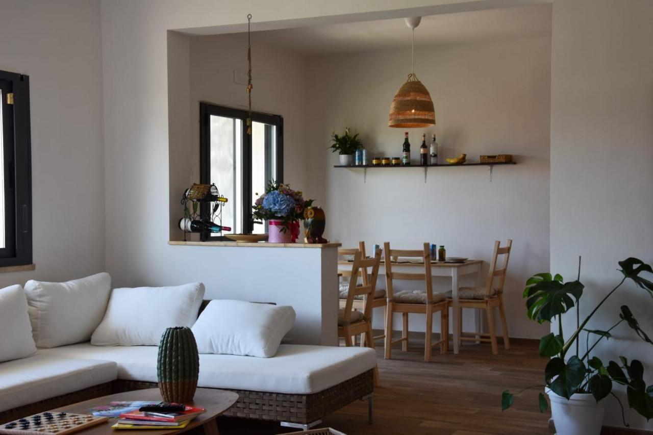 La Ceiba Speciosa Bed & Breakfast Capaccio Екстериор снимка
