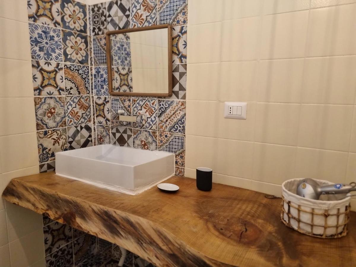 La Ceiba Speciosa Bed & Breakfast Capaccio Екстериор снимка