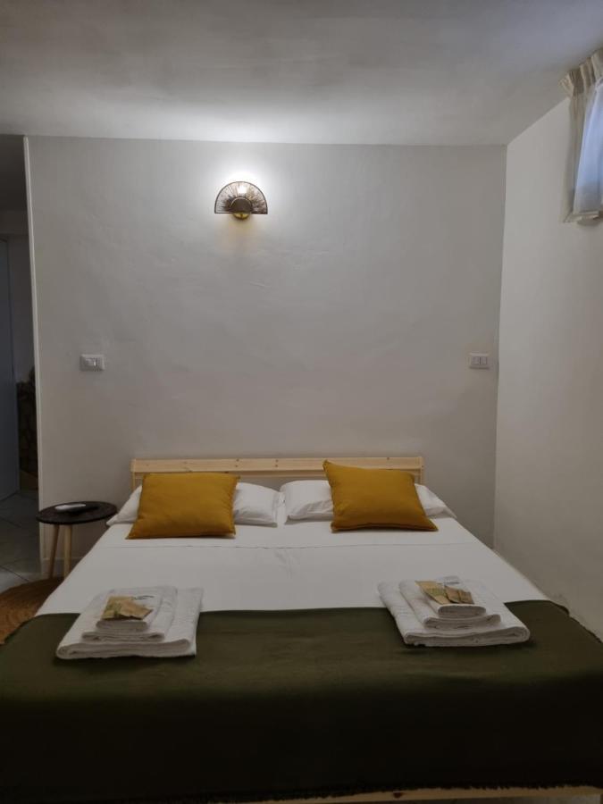 La Ceiba Speciosa Bed & Breakfast Capaccio Стая снимка